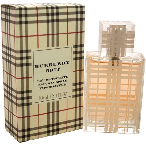 burberry eau de toilette spray|Burberry eau de toilette women.